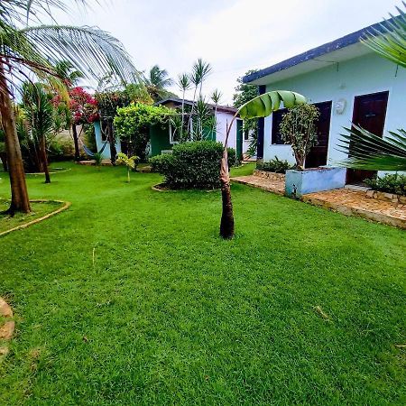 Vila Cristina Paracuru Exteriér fotografie