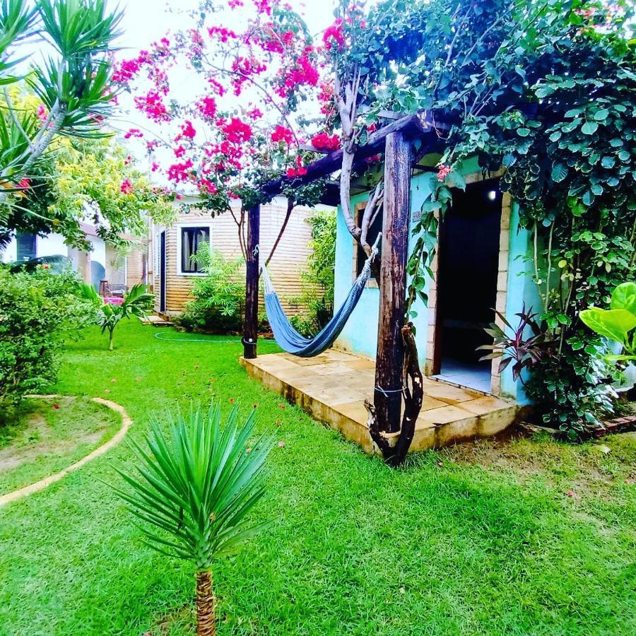Vila Cristina Paracuru Exteriér fotografie