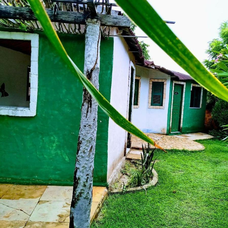 Vila Cristina Paracuru Exteriér fotografie