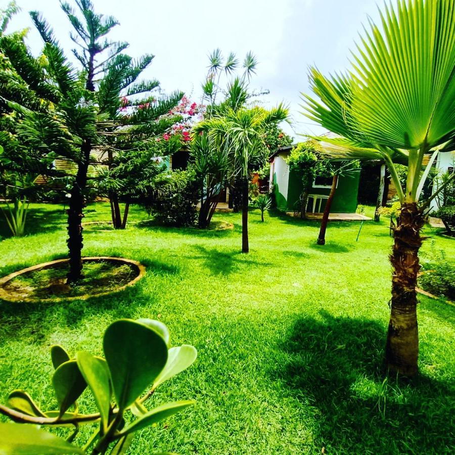 Vila Cristina Paracuru Exteriér fotografie