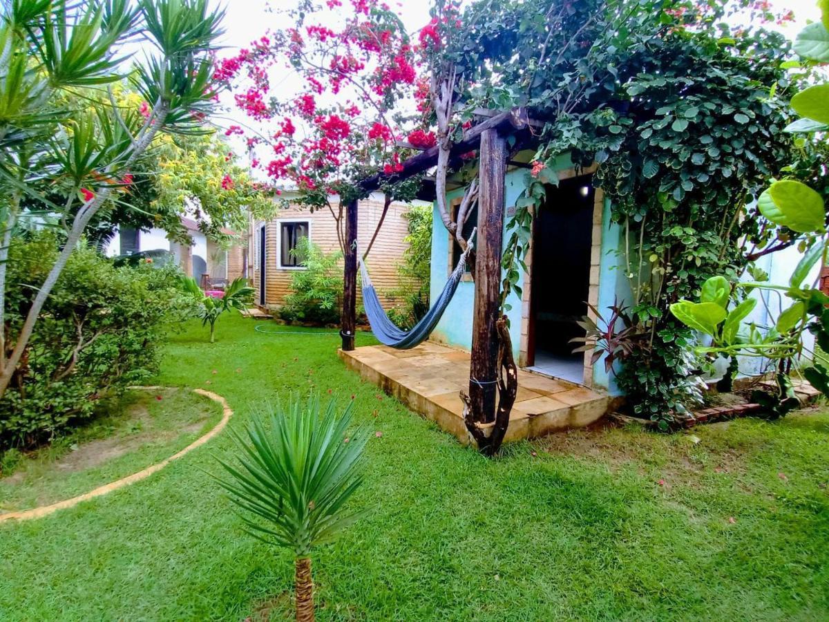 Vila Cristina Paracuru Exteriér fotografie