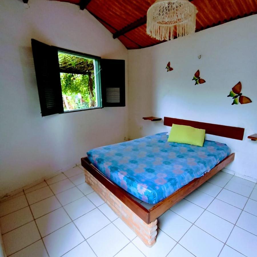 Vila Cristina Paracuru Exteriér fotografie