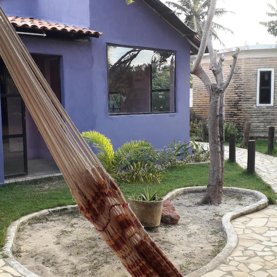 Vila Cristina Paracuru Exteriér fotografie
