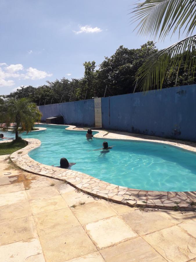Vila Cristina Paracuru Exteriér fotografie