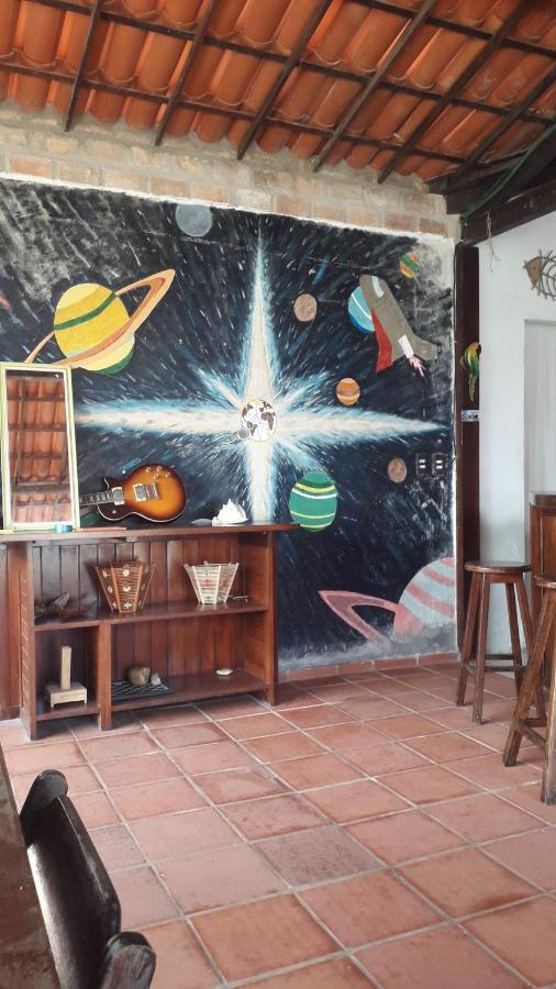 Vila Cristina Paracuru Exteriér fotografie