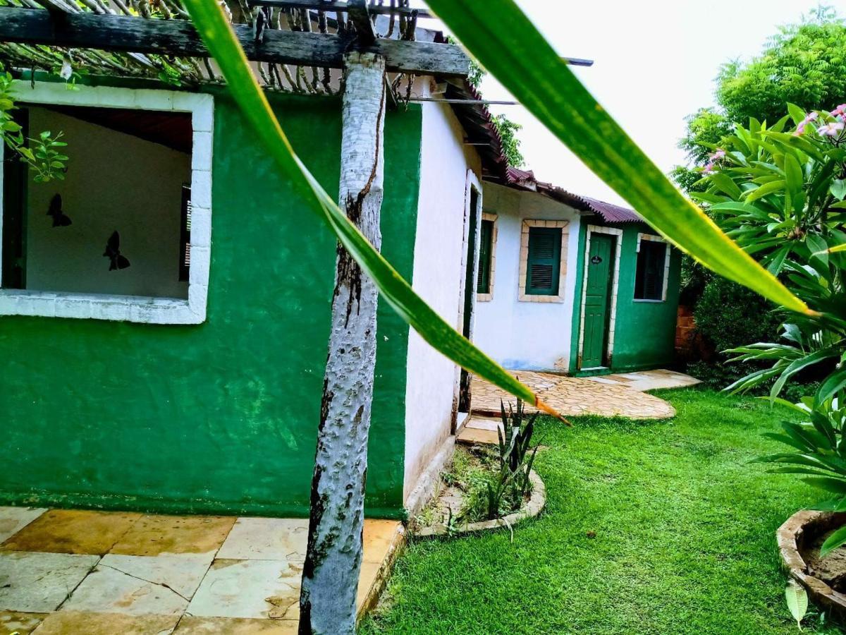 Vila Cristina Paracuru Exteriér fotografie